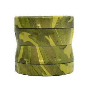 Alternative view of EC420 Camouflage 65mm 4-Piece Grinder