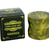 EC420 Camouflage 65mm 4-Piece Grinder