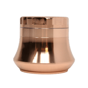Alternative view of EC420 UFO Shape 80mm 4-Piece Grinder