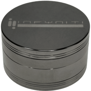 Alternative view of Infyniti Heavy Duty 100mm 4-Piece Grinder