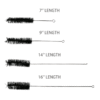 Black Cleaning Brush