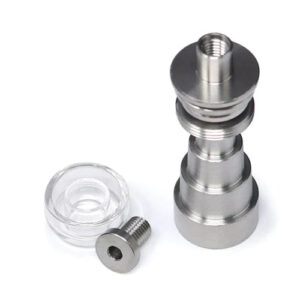 Alternative view of 6-in-1 Universal Anodized Titanium Nail