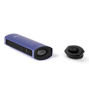 Alternative view of XMAX STARRY 4  -  PURPLE