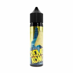 Creme Kong- Custard Creme Limão 50ml 0mg