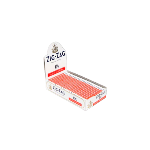 Zig-Zag Rolling Papers - White 1¼ Size