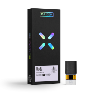 1G PAX ERA PODS - BLUE ZUSHI