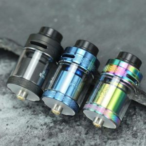 Alternative view of Hellvape Dead Rabbit V2 – 25mm RTA