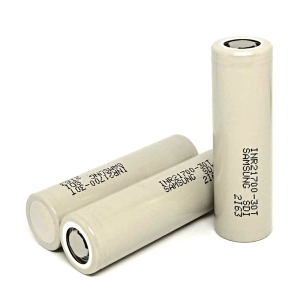 Alternative view of Samsung 30T 21700 (3000mAh – 35A)