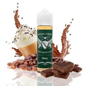 Kings Crest Don Juan Café 50ml