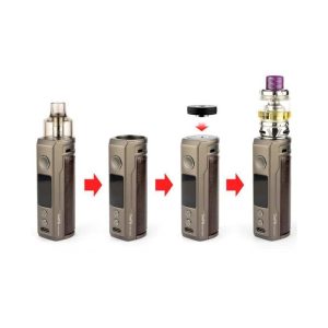 Alternative view of Adaptador 510 Drag S ou Drag x