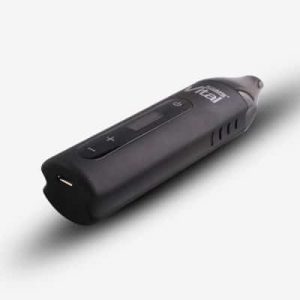 Alternative view of Vaporizador de Erva – Xmax Vital – Preto