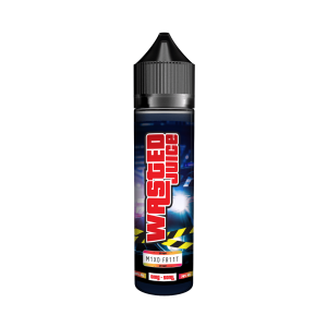 Wasted Juice Mixed Fruit 50ml