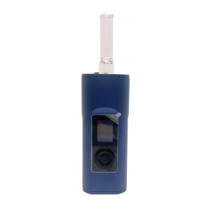 70mm PINK COLOURED GLASS STEM - ARIZER SOLO/AIR MODELS
