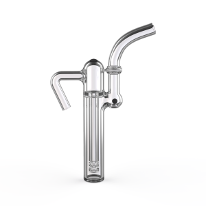 XL GLASS BUBBLER FITS MIGHTY, CRAFTY, MIGHTY+, CRAFTY+