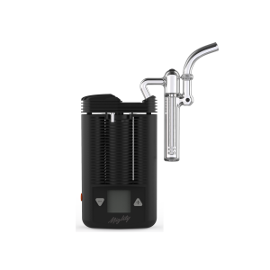 Alternative view of XL GLASS BUBBLER FITS MIGHTY, CRAFTY, MIGHTY+, CRAFTY+