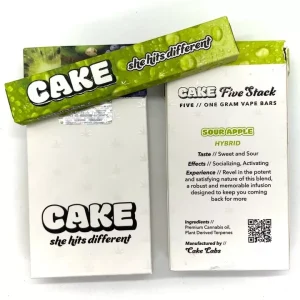 Buy Cake Carts Sour Apple Online