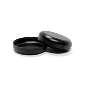 Alternative view of CANNAPUCK SMALL - BLACK