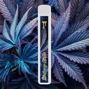 Blueberry Zkittlez cake carts