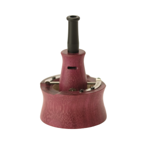 (NEW) Vapman Click Classic Amaranth Wood (Flame Powered Extraction Device)