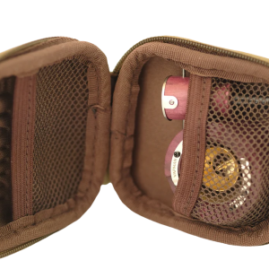 Alternative view of (NEW) Vapman Click Classic Amaranth Wood (Flame Powered Extraction Device)