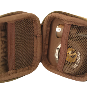 Alternative view of (NEW) Vapman Click Classic Walnut ( Flame Powered Extraction Device)