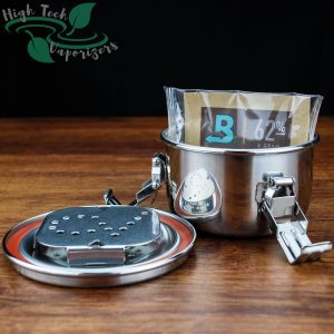 Alternative view of CVault Small Humidor