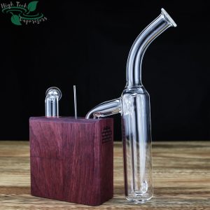 Alternative view of Mini Sticky Bubbler
