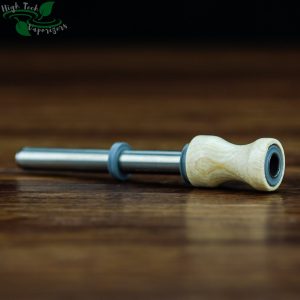 Alternative view of Standard Condenser Kit W/ Light Wood Spinning Mouthpiece
