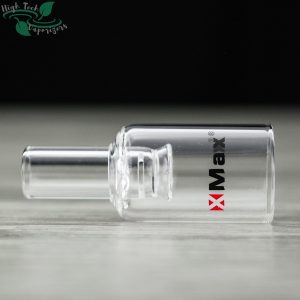 Alternative view of V-ONE + Glass Dome