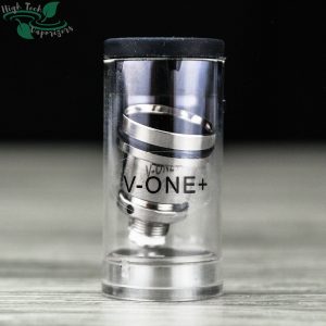 Alternative view of V-ONE + Coil