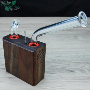 Alternative view of The Runt Flame Powered Extraction Device
