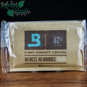 Alternative view of 10 X Boveda 62% Humidity Pack 67g