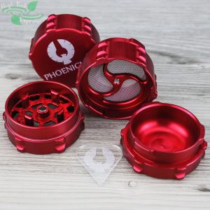 Phoenician Small 4pc Grinder