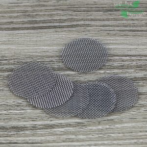6 Pack Stainless Steel Screens