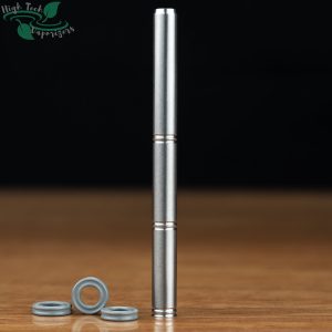 Alternative view of Standard Titanium Condenser W/ O-Rings