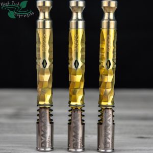 Alternative view of Gold OmniVap Titanium