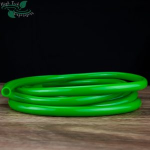 Alternative view of Black/Green/yellow Vinyl Tubing | Whip Hose (900mm)