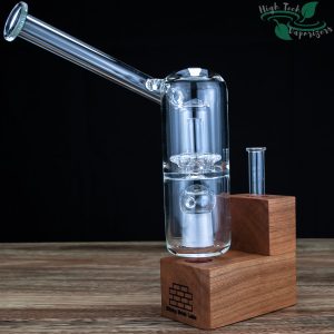 Alternative view of HydroBrick Flame Powered Extraction Device by Sticky Brick Labs