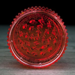 Storz & Bickel Acrylic 3 pc Herb Grinder
