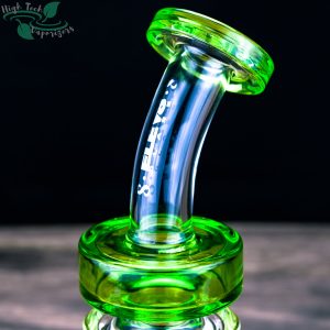 Alternative view of Elev8 Inside Drain Barrel Rig (Lime Green)