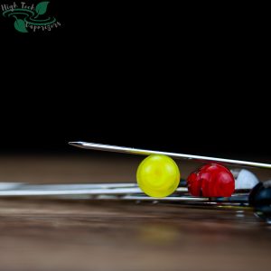Alternative view of Marble Pick