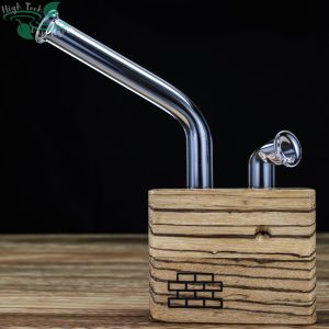 Alternative view of Runt Mouthpiece