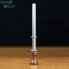 XL Condenser Kit W/ Walnut Spinning Mouthpiece