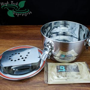 Alternative view of CVault 2 lt Humidor Storage/Curing Container