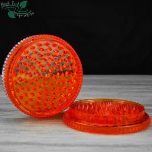 Alternative view of Storz & Bickel XL Acrylic 3 pc Herb Grinder