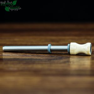Alternative view of XL Condenser Kit W/ Light Wood Spinning Mouthpiece