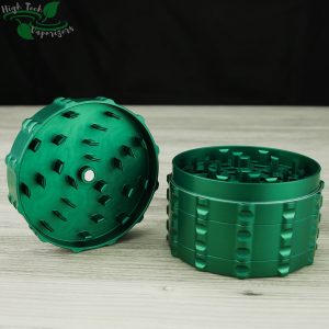 Alternative view of Phoenician Large 4pc Grinder