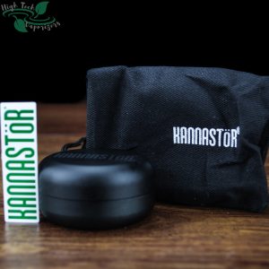 Alternative view of Kannastor GR8TR V2 Storage Puck Black Edition 56mm