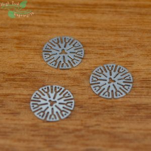 Titanium CCD DynaVap Screens (3 Pack)