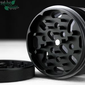 Alternative view of 63mm Kannastor 4pc Grinder/Jar in Black